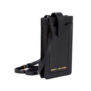 NEW Marc Jacobs Leather Crossbody